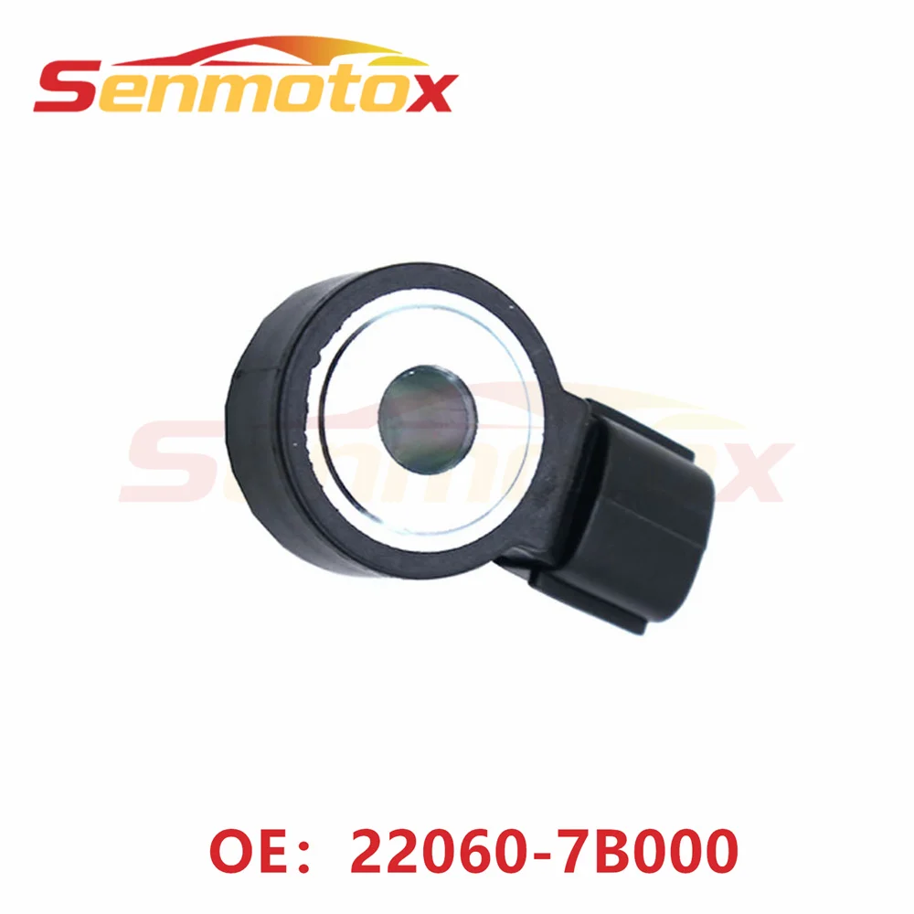 Sensor de detonación 22060-7B000 para Nissan 3.3L Frontier 99-04 Pathfinder 2000 1999-2004, marca 220607B000, accesorios para automóvil