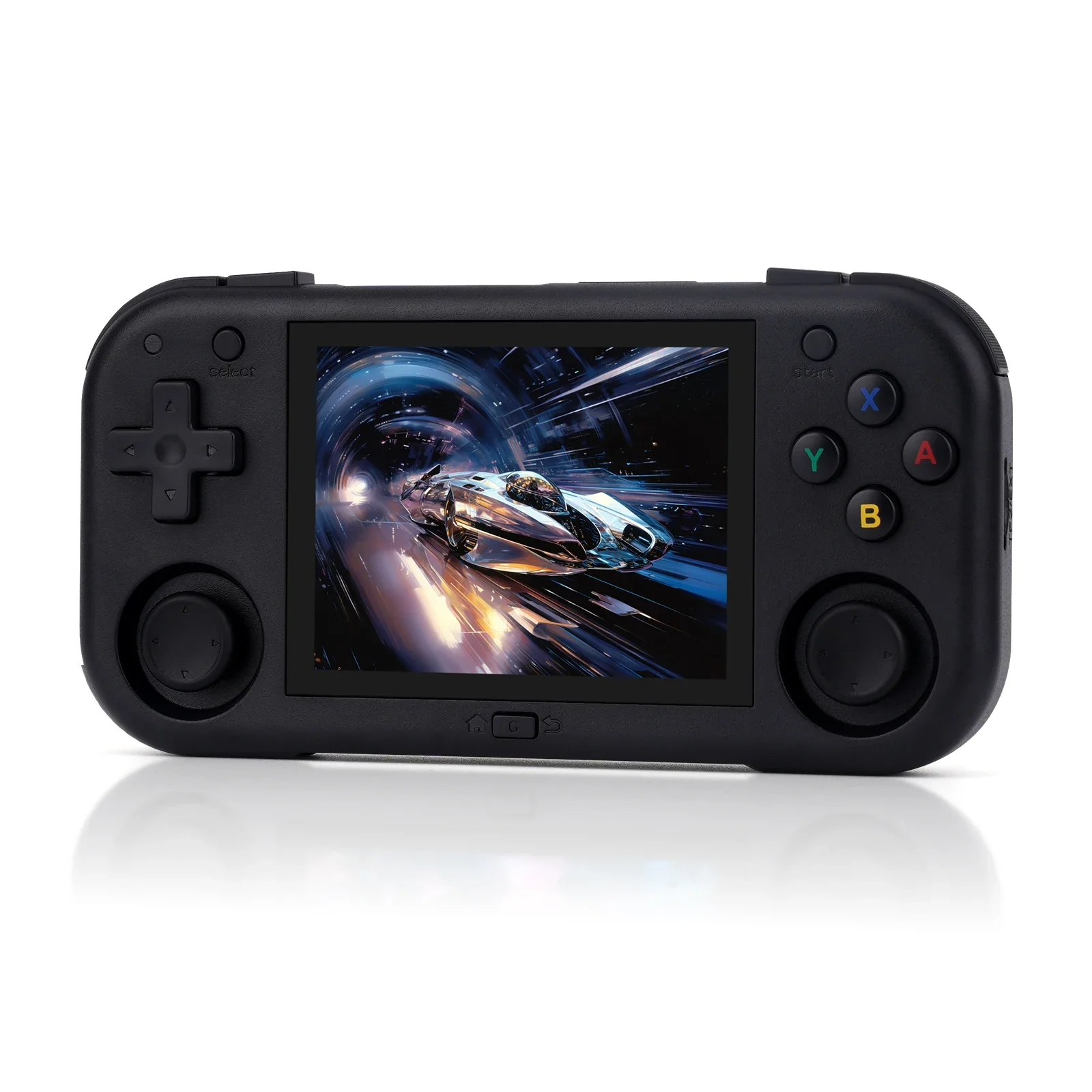 AMPOWN Mini Zero 28 Handheld Video Game Console 2.8 ''IPS Scherm A133P Processor Android OS 2.4GWIFI MAGICX ZERO28 Speler Geschenken - afbeelding 2