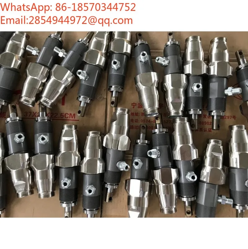 High Pressure Airless Sprayer Pump Body 246428 248204 17C721 Sprayer Accessories Directly From The Manufacturer