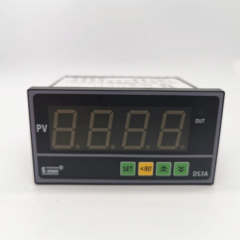 DS3A-NB/INB/RB/NΩ/iB sensor dedicated display meter resistance scale digital display meter