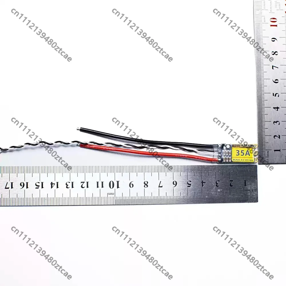 Bidirectional 6S 24V Brushless Speed Controller 35A/45A Waterproof ESC, Governor For Net Hauling Boat