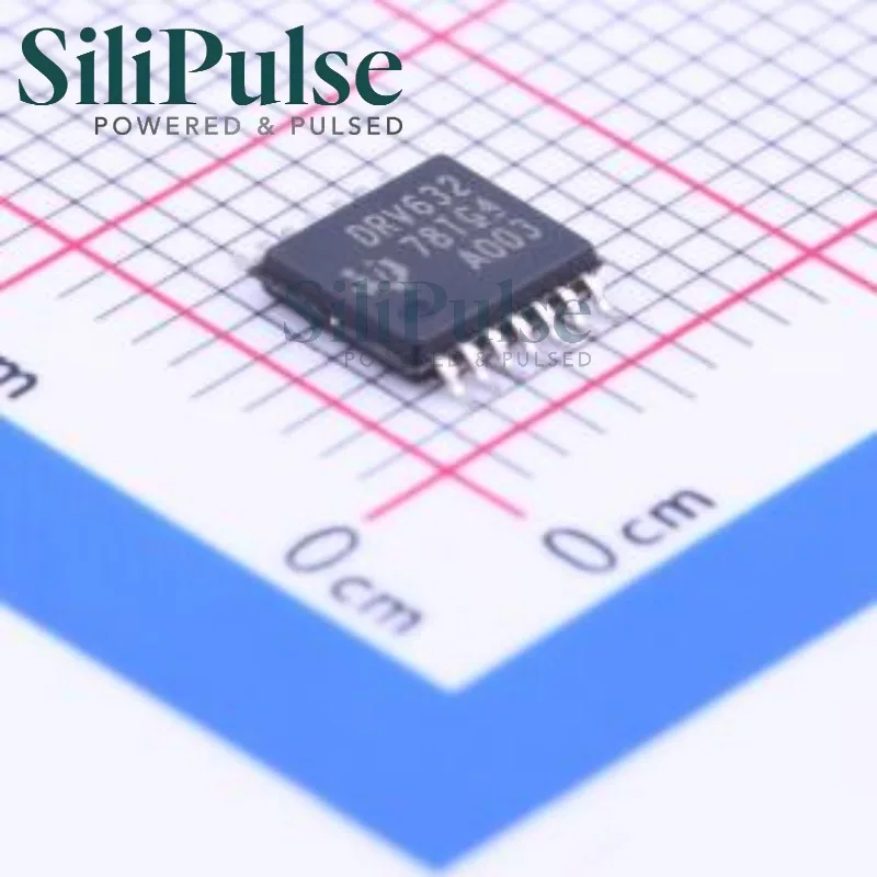 (50-200pcs) DRV632PWR TSSOP-14 100% Original In Stock - -2- -14-TSSOP