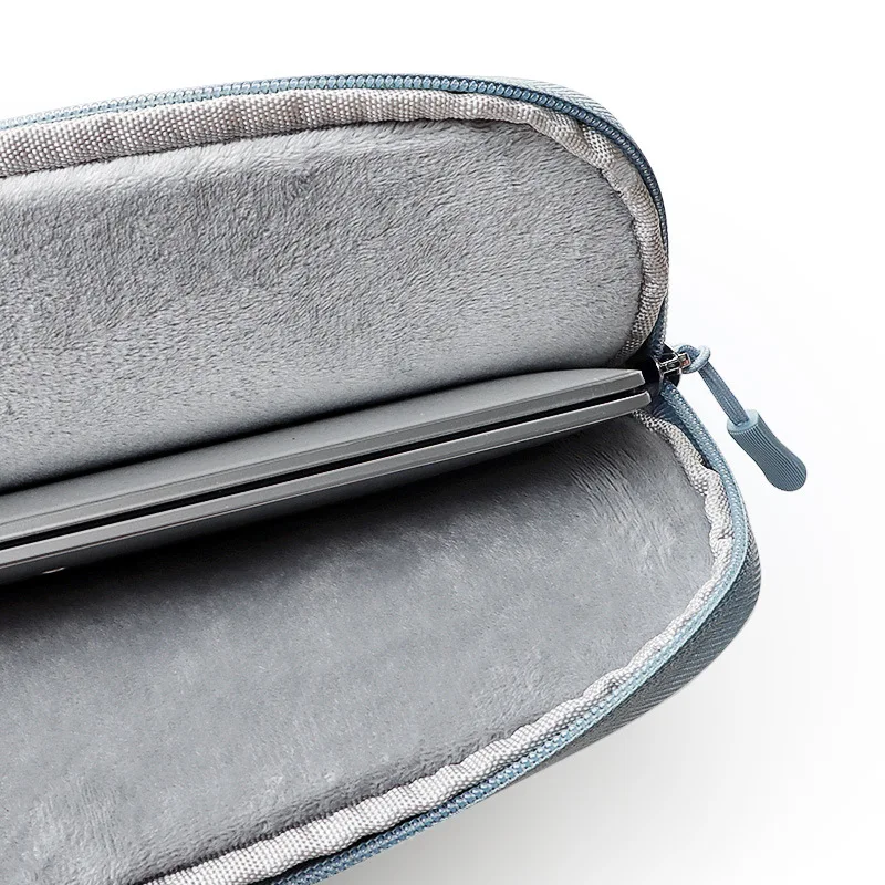 Torba na laptopa MacBook Air 15 M3 Chip A3114 2024 15.3 Etui M1 M2 Chip Pro 13 13.3 13.6 14 15 16 cali Ultralekka torba na laptopa