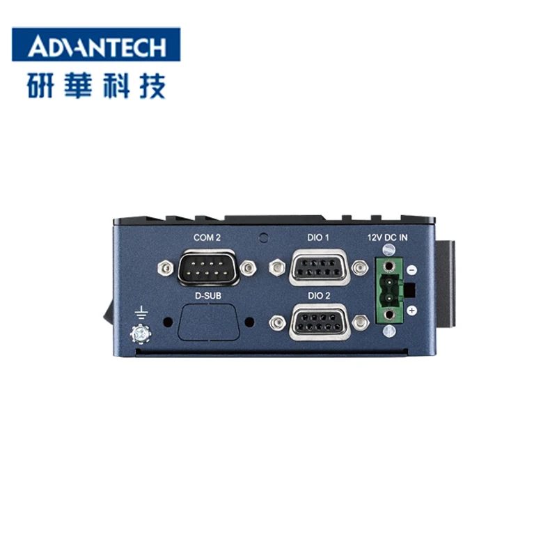 Advantech EPC-S202 Atom E3900 Series Mini PC IPC integrada de mano sin ventilador
