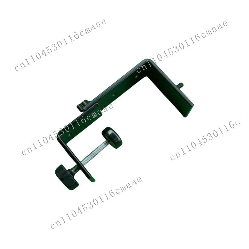 Desktop phone stand accessories: C-shaped clip, desktop , expansion , I-shaped , extra-large clamp fixed base