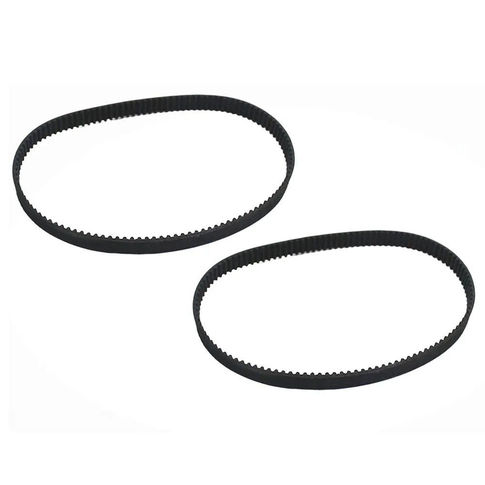 

2PCS Rubber Sander Machine Drive Belt Abrasive Belt Suit For 9403 Tank Machine 352-9 354-9 Power Tool Accessories