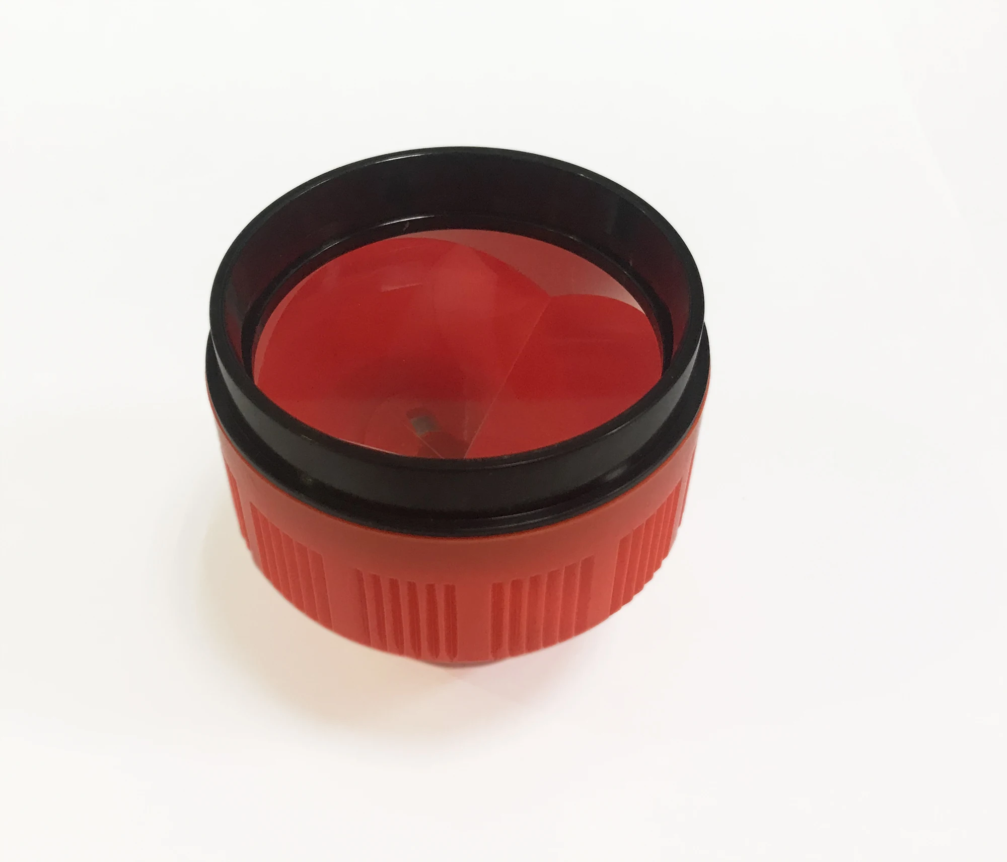 NIEUWE 64mm Red Prism Vervangen met Aluminium Stud VOOR total station