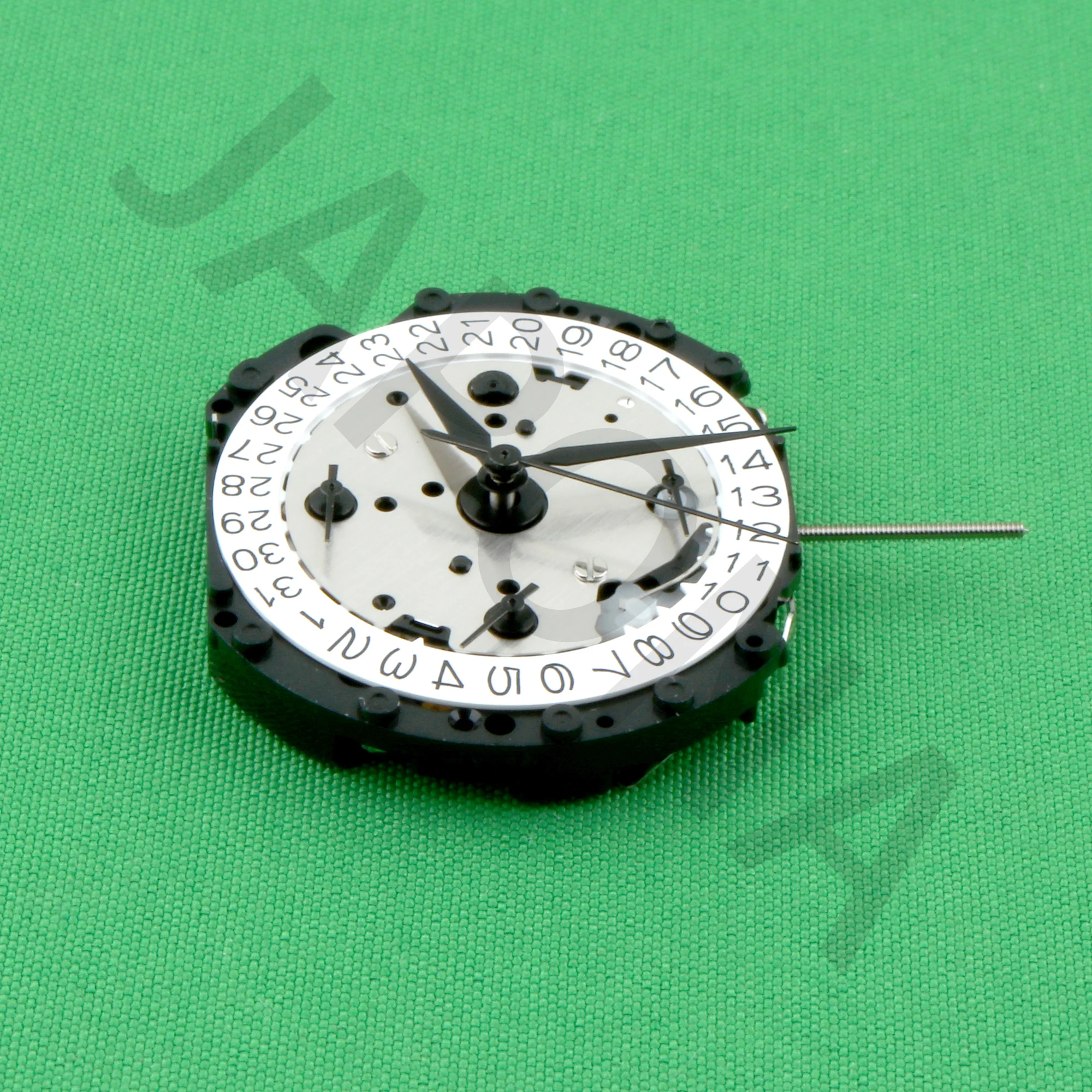 VD Series watch movement hands for TMI VD53 VD57 VD54 VD55 VD50 VD51 movement pointer VD33 VD34 VD31 VD32 VD36 VD38 VD37 BLACK