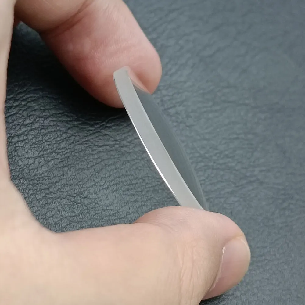 32mm Double Dome 4.5mm Watch Glass Sapphire Replacement Thick in Diameters 32mm Round Transparent 1 Pieces