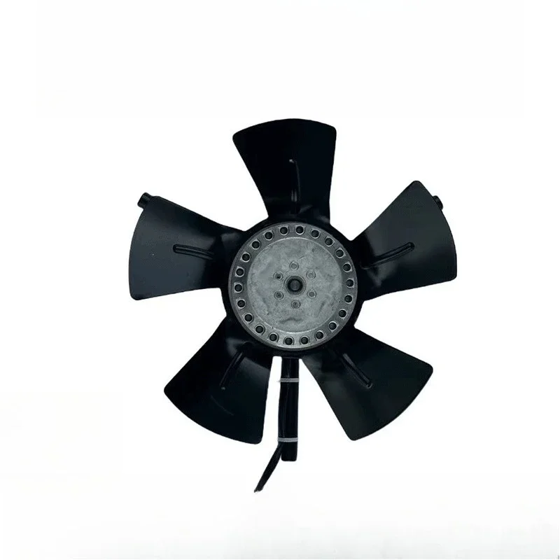 

Three-phase variable frequency motor cooling fan 380V outer rotor variable frequency fan to increase air volume