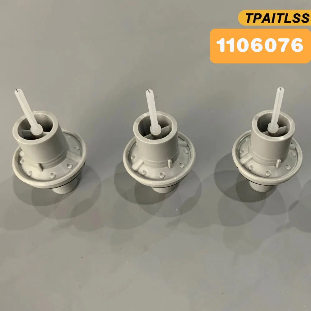 

10Pcs 1106076 Spray Nozzle Electrode Assembly for Nordson Electrostatic Coating Powder Gun Parts