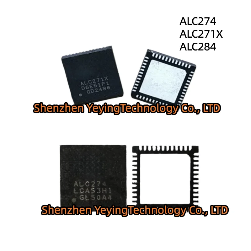 1Pcs 100% New Alc284 Alc284-Cg Alc274-Cg Alc274-Cgt Alc274 Alc271X-Vb6-Cg Alc271X Alc271X-Vb3-Gr