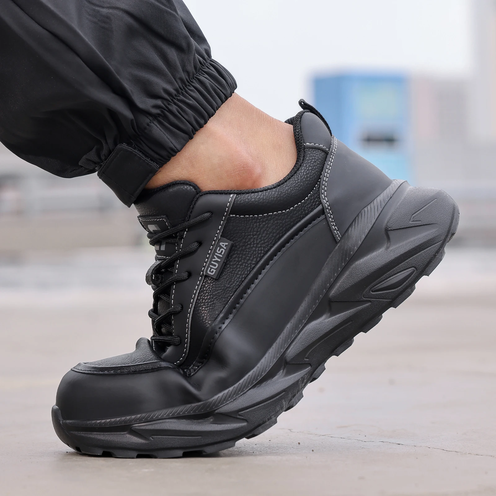 Chaussures de travail pour hom - Men Shoes Models avis et prix