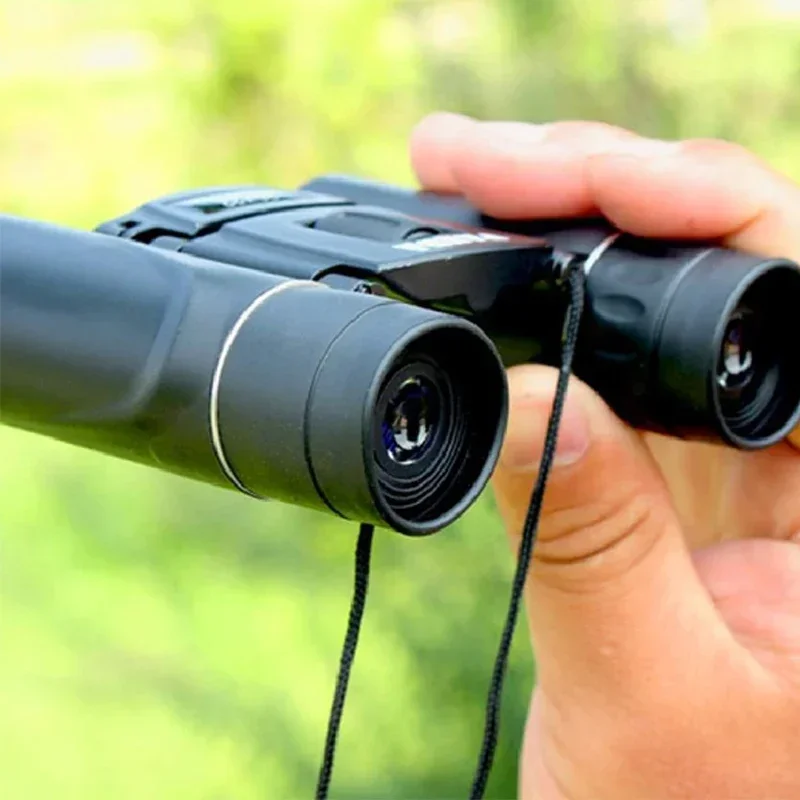 

Новый мощный бинокль 40x22 HD для упражнений, 2000 м, складной телескоп дальнего действия, оптика для охоты, спорта, кемпинга, путешествий