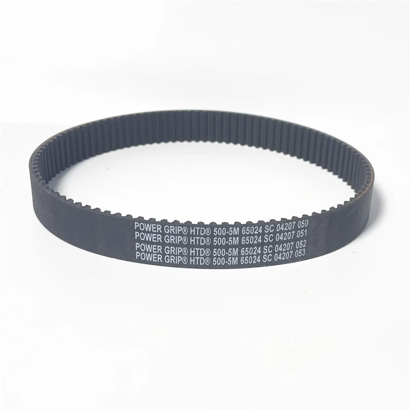 

PowerGrip HTD Toothed Timing Belt 320-5M 325-5M 330-5M 335-5M 340-5M for 3D Printer Sander Motor Generator Tools Machine