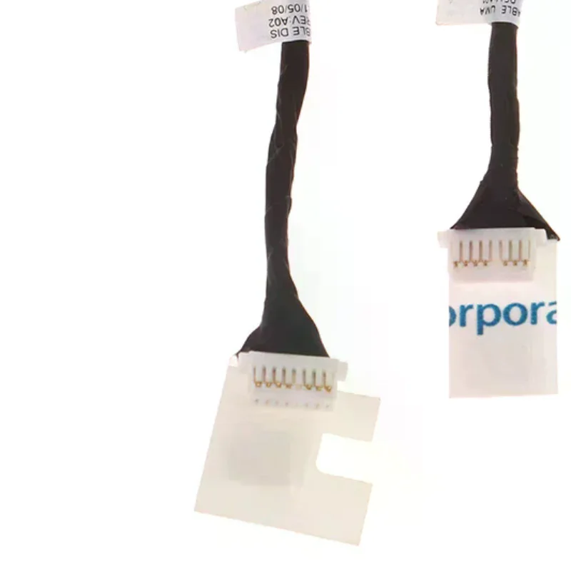 

For Latitude 3410 3510 E3510 E3410 Laptop Charging Flex Cable 07DM5H 0N8R4T DC Power Jack cable