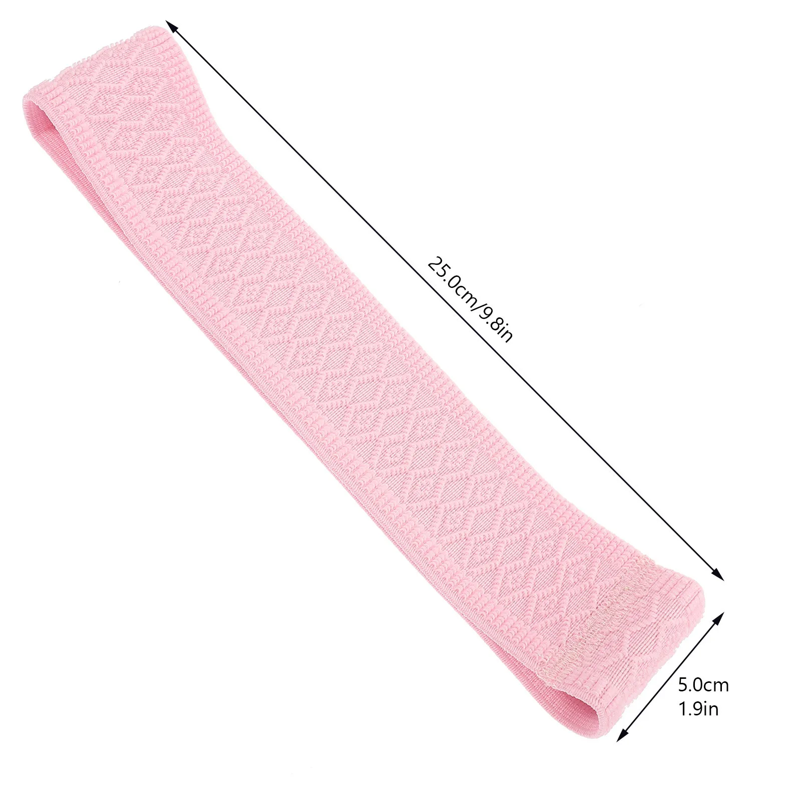 

Elastic Workout Headband Women Men Sports Sweatband Anti-Slip Breathable Hair Band for Yoga Running Fitness Gym