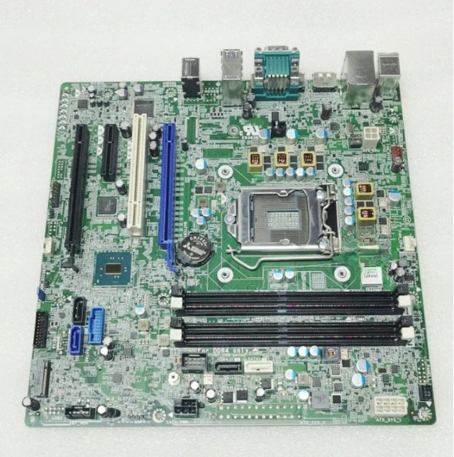 DELL Tower 3620 T3620 T30 Main Board 9WH54 MWYPT R46NM