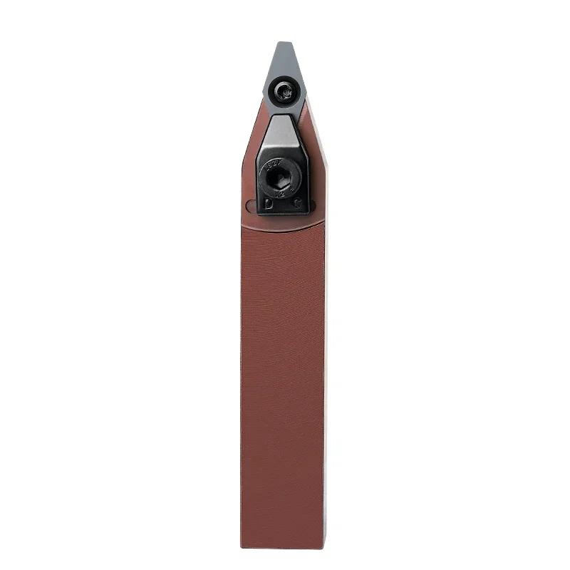 34 ° Pulley Wheel Blade CNC Turning Tool Rod External Oil Groove Lengthening and Deepening Steel Casting Iron Profiling