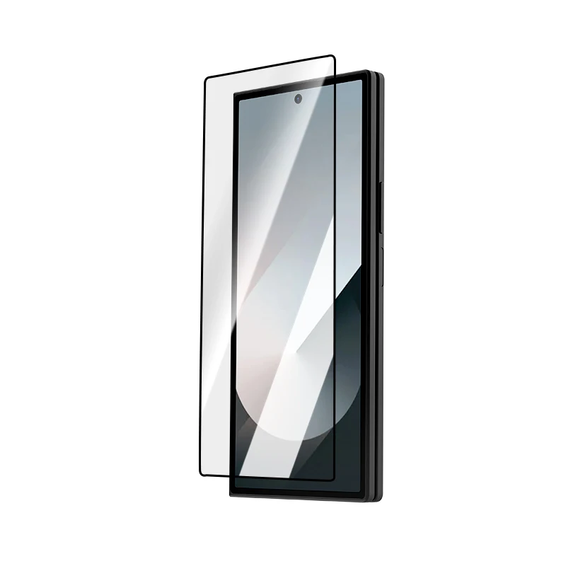 Tempered Glass for Samsung Galaxy Z Fold 8 Ultra Fold7 LeReach CF Dust-free Chamber Locator Protector Film