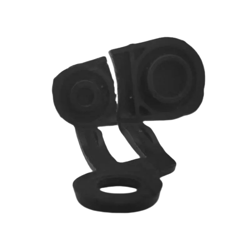 A13E-Rubber Top Cover Interface Replacement For Nikon D500 Camera Repair Parts