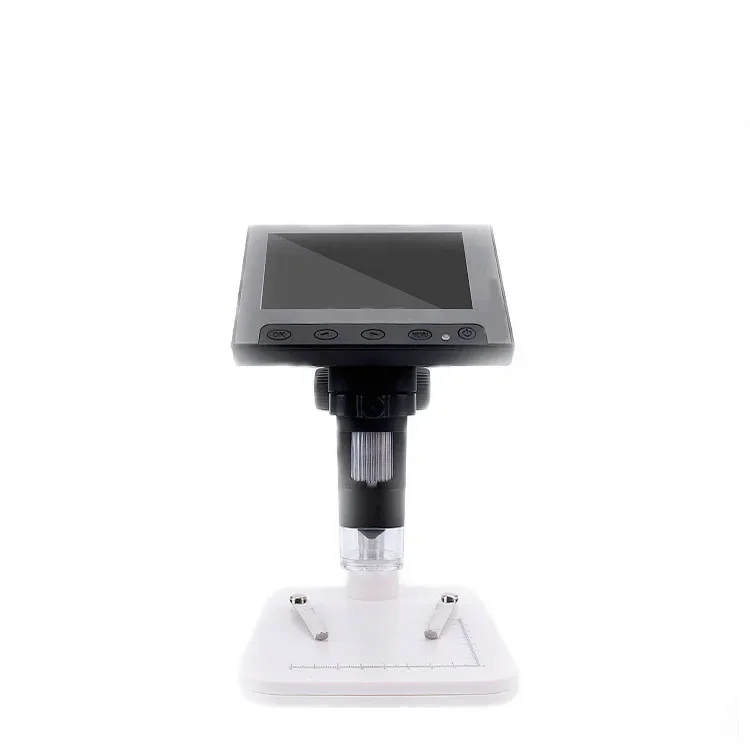 1080P Video Microscope Scanning Electron Soldering USB Digital Microscope for Phone Watch Repairing