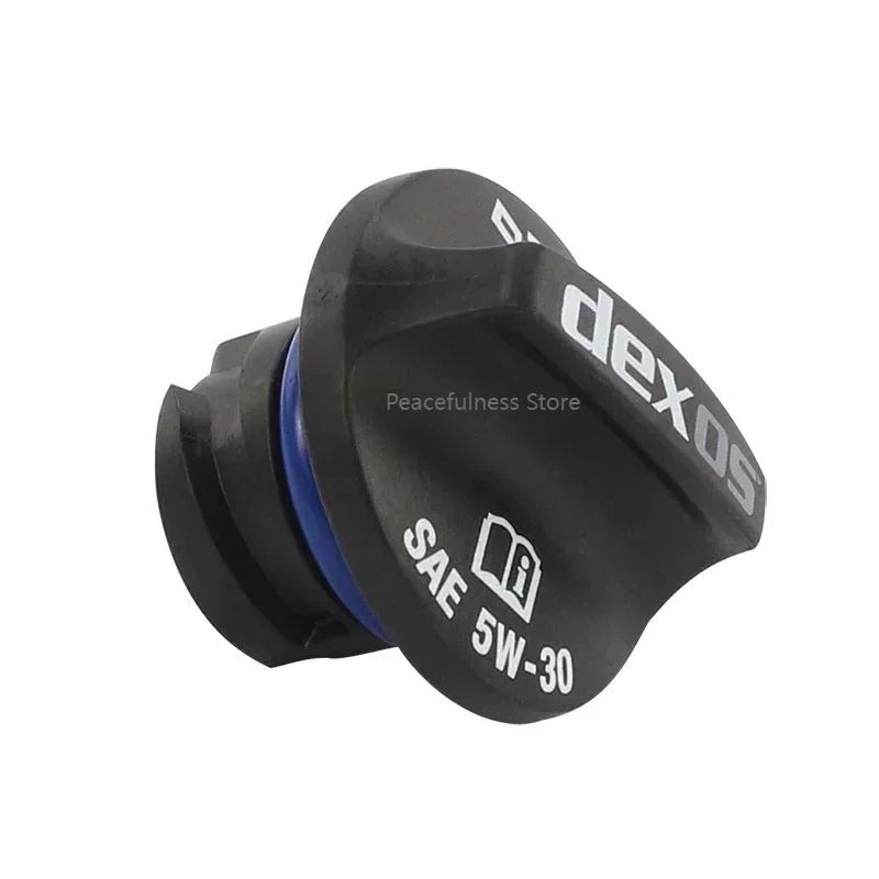 Óleo Cap combustível Filler, adequado para ATSL Envision GL8ES Valeant XTS novo LaCrosse CT6 Cruze XT5, 12662196