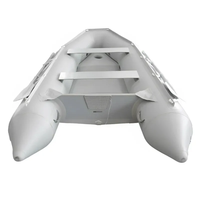 

OEM Aluminum Hull PVC Inflatable Boat-for Fishing For Sale Zodiac