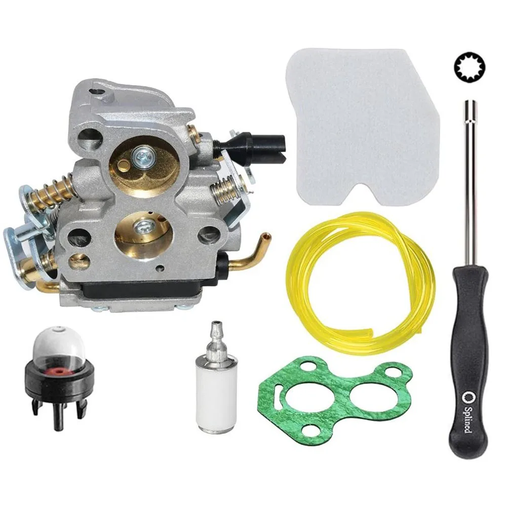 

Adjustment Tool Set Chainsaw Parts Compatible With Multiple Models Easy Tuning Process Enhanced Engine Efficiency