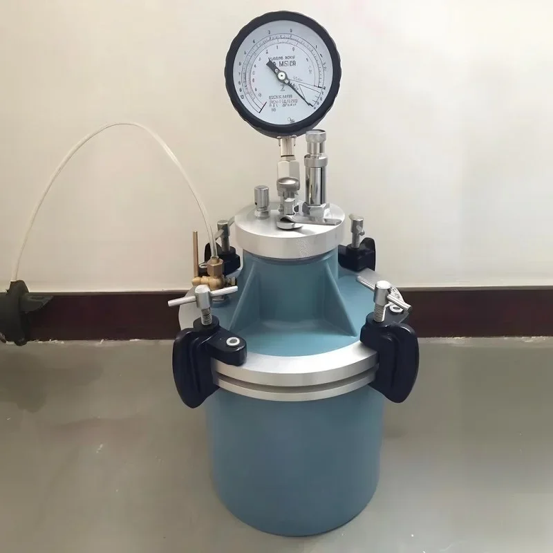 

Factory Price Fresh Air Content Meter Lab Fresh Mixture Fresh Mix Air Tester