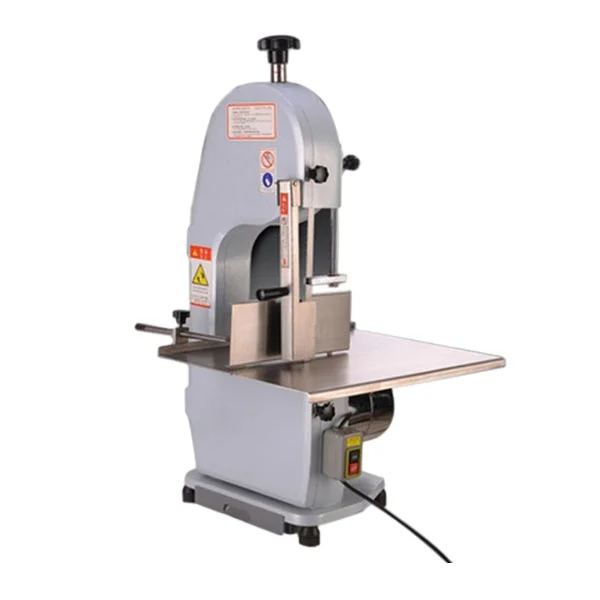 

Meat cutting machine bone saw chicken cutter