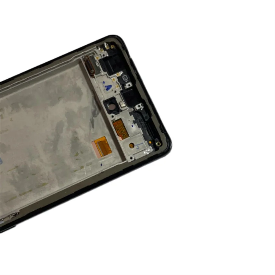 Super AMOLED  For Samsung A72 4G Display A725F A725 A725M A725M/DS LCD Screen With Touch Screen Digitizer Assembly