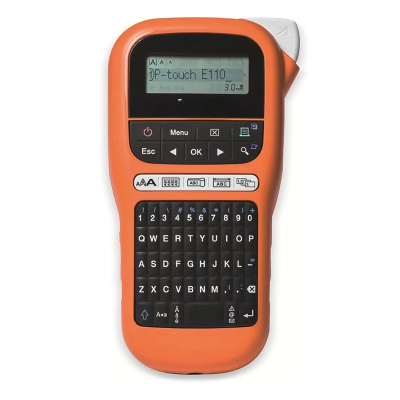 Label Maker,  Electrician Label Printer, Handheld, for 6/9/12mm