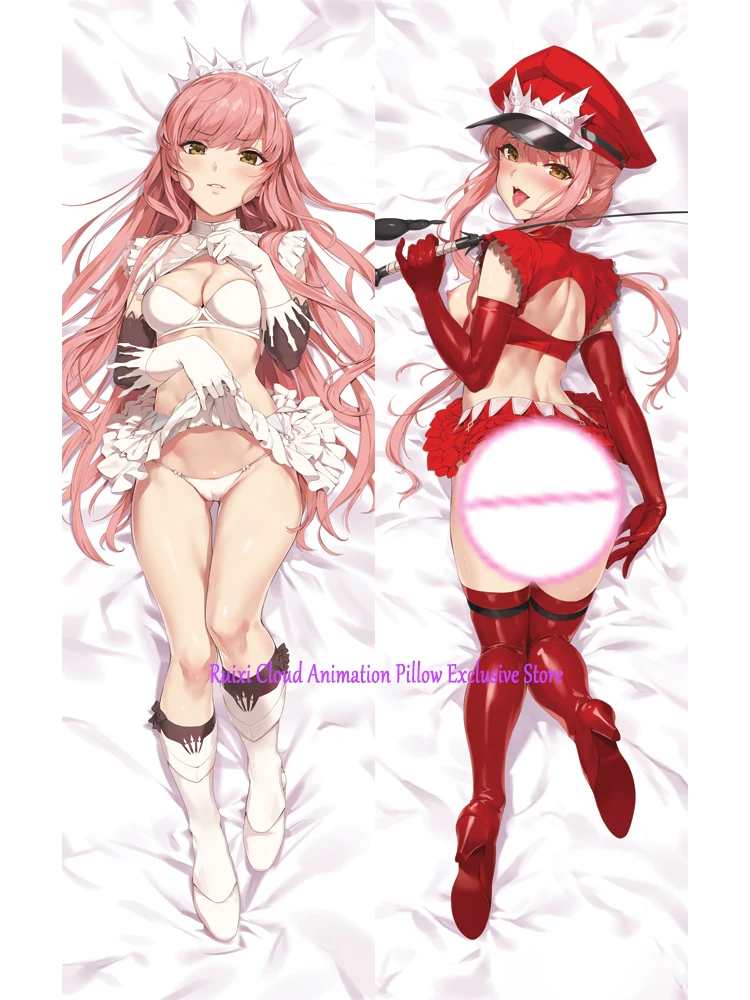 

Dakimakura Anime Pillow Cover Fate Girl Double Sided Print 2Way Cushion Bedding Gifts