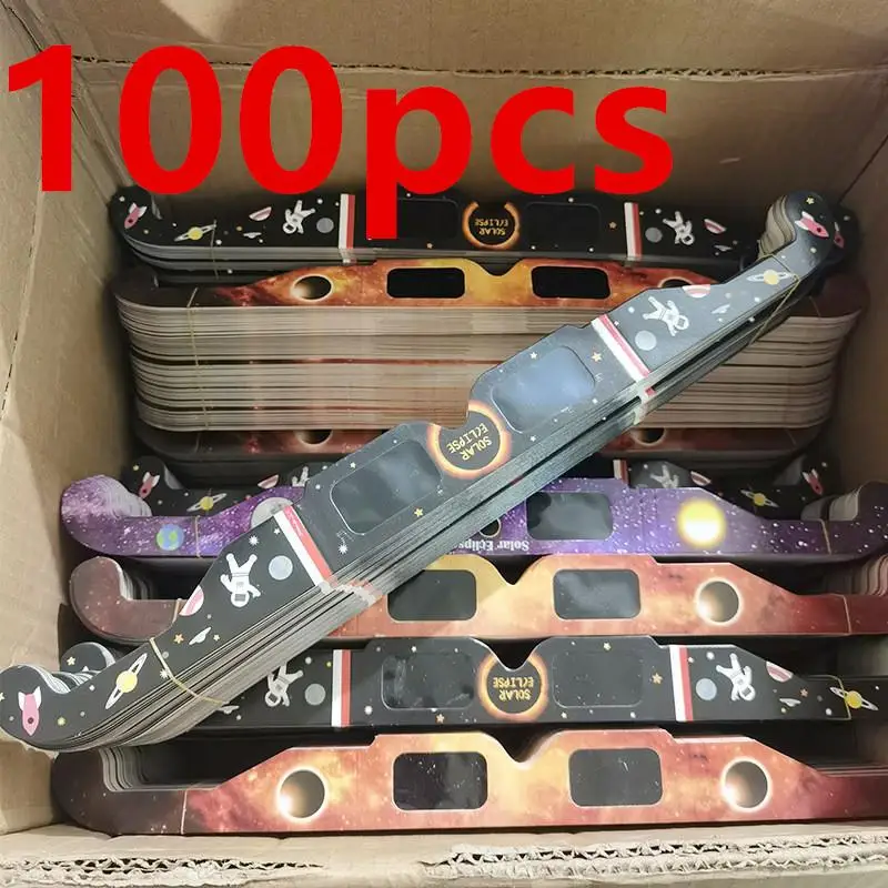 100Pcs Paper Solar …