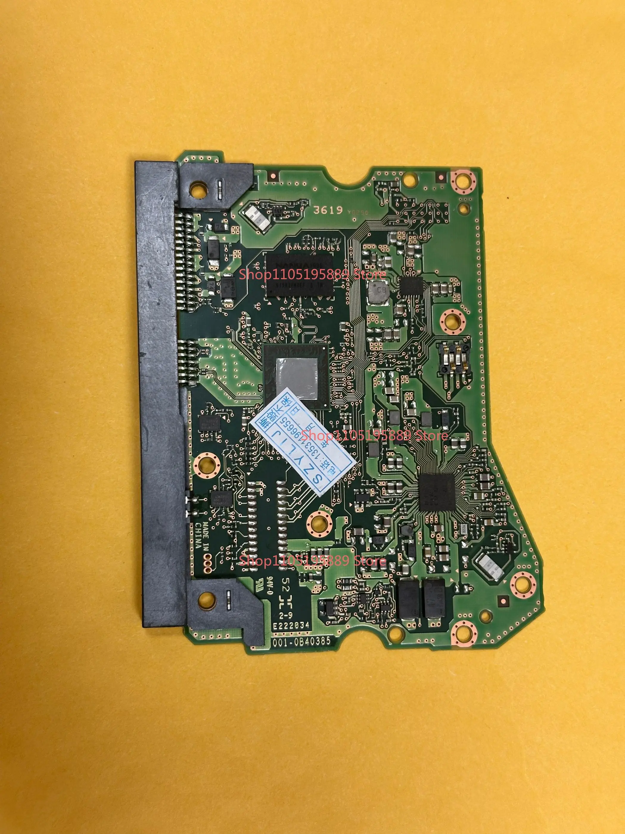 

Для номера платы 006-0B40385 001-0B40385