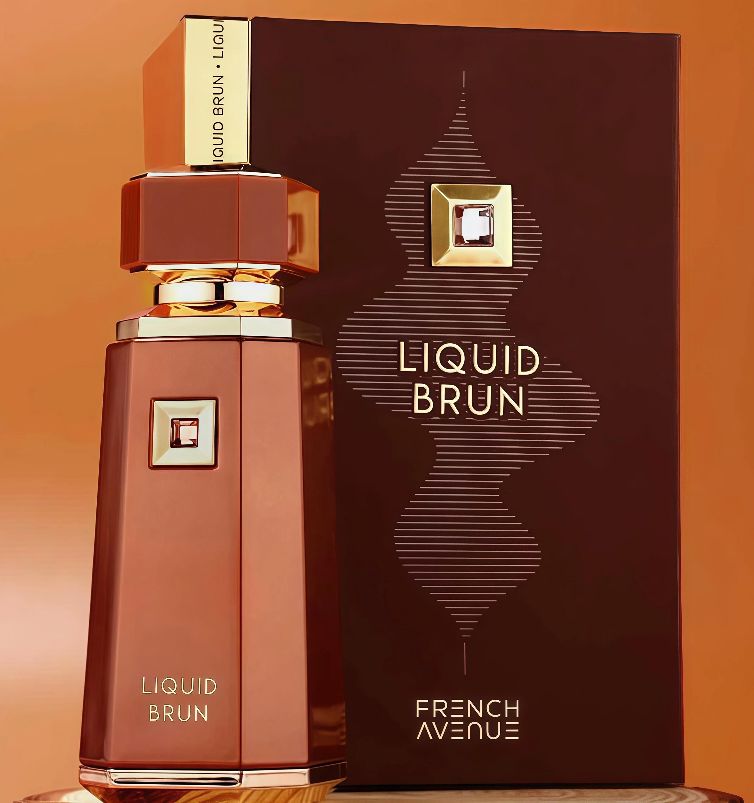 السائل برون أو دي برفوم من عطر العالم (الرجال) الروائح الجيدة #2