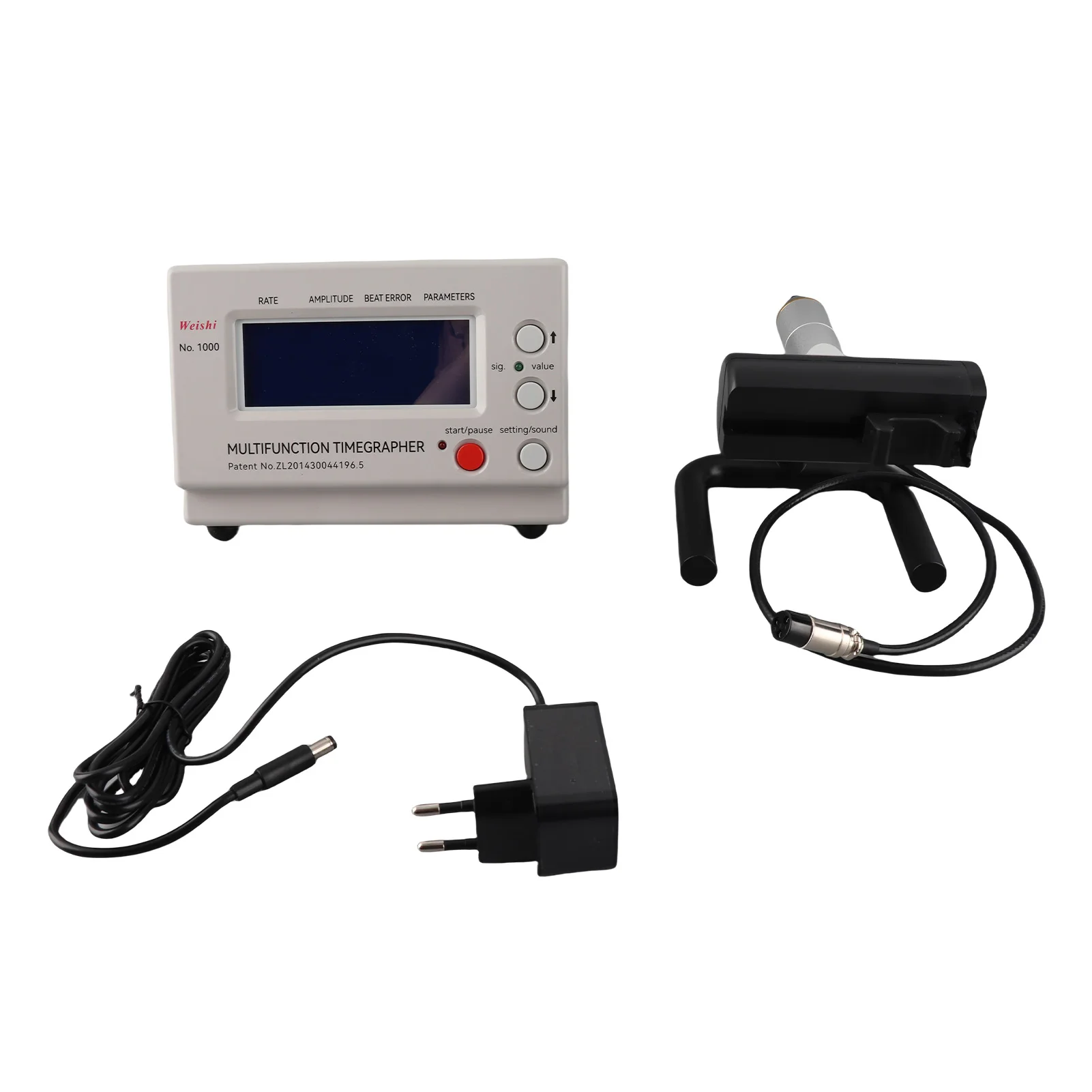 

Professional Multifunctional Mechanical Watch Tester Timegrapher for Repairers And Hobbyists Timing Watch Tools