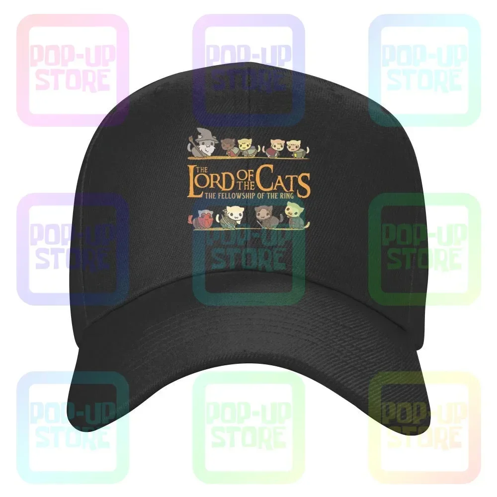 

Бейсбольная кепка Cats Lord of the Rings Fellowship of the Ring