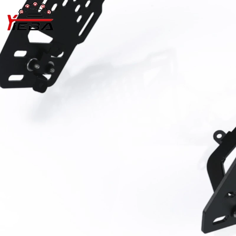 

Для KOVE 450 Rally 2022-2023-2024-2025 аксессуары для мотоциклов, алюминиевая крышка заднего сиденья, стойка, багажные направляющие для сиденья