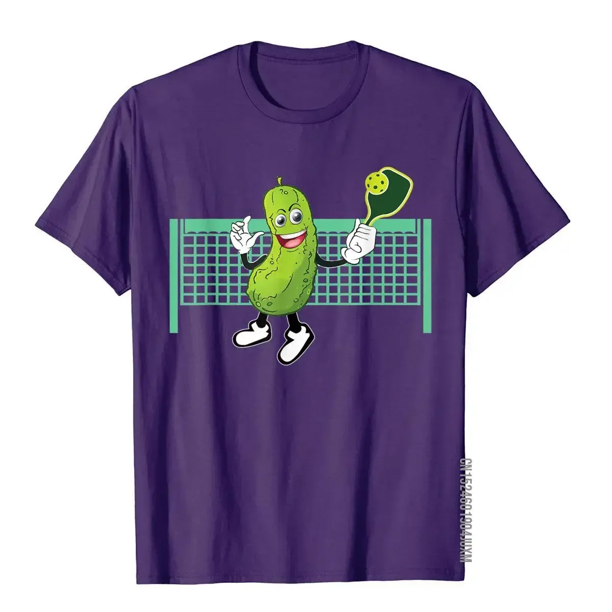 Funny Pickleball Tshirt Pickleball Paddle Shirt T-Shirt Prevailing Men Tops Shirts Cool T Shirt Cotton Unique