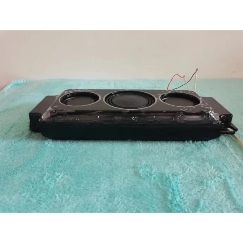 Car subwoofer with 3-inch dual voice coil, 32W, 4-spoke passive bass, paired price
