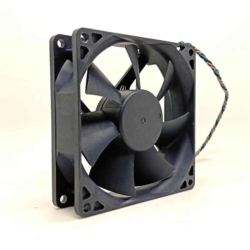 For FOXCONN 9cm 9225 92x92x25mm DC 12V 0.4A 4 pin PWM fan air volume PVA092G12H for Dell For HP cooling fan