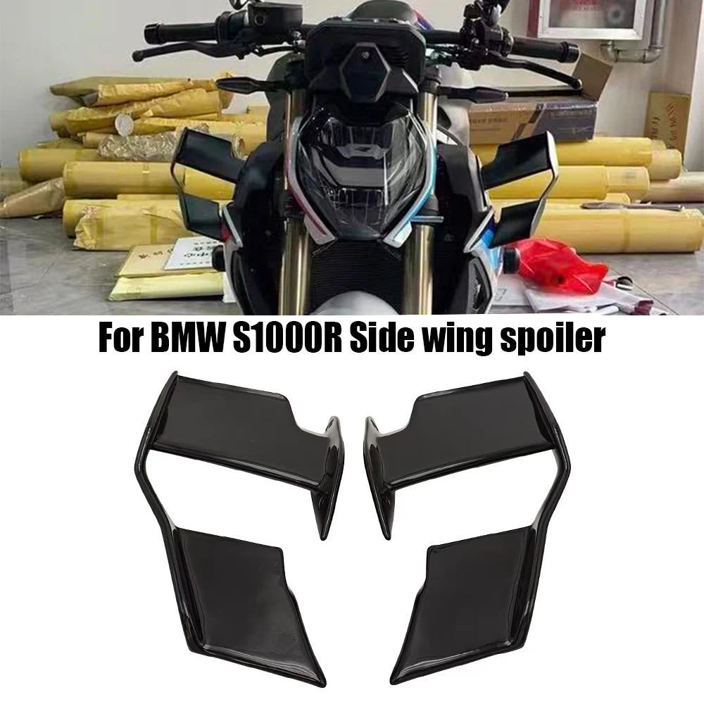 

For BMW S1000R M1000R 2021 2022 2023 New Motorcycle accessories, aerodynamic airflow deflectors, fairings, spoilers