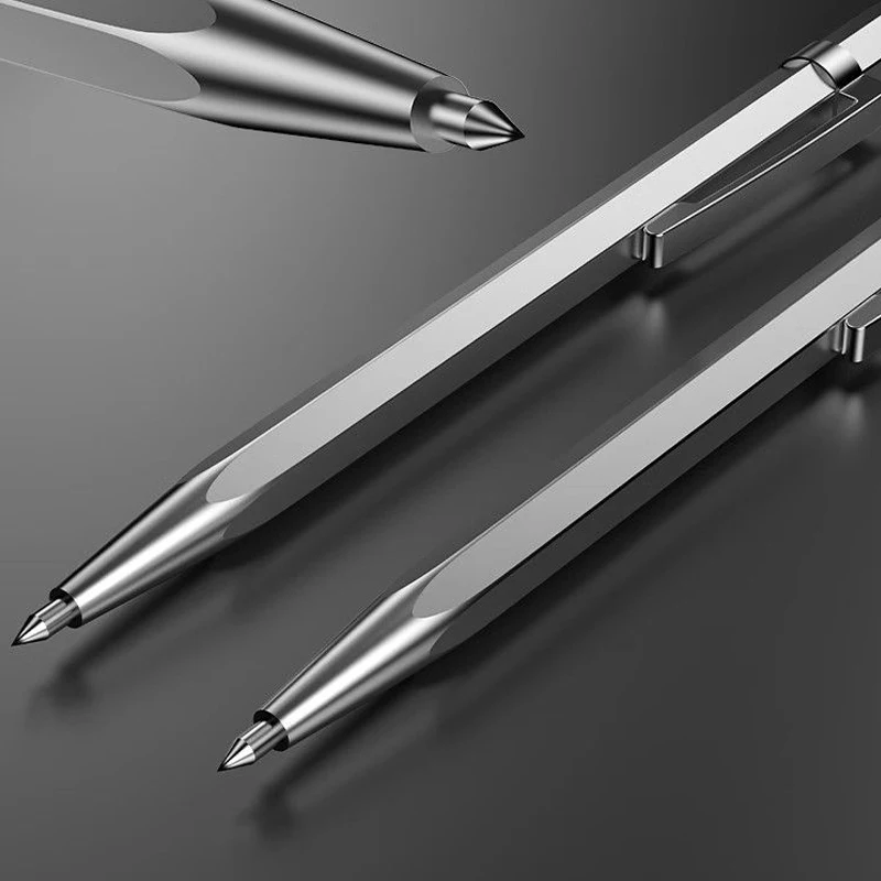 Tungsten Steel Marking Carving Pen, Ceramic Tile Glass Multifunctional Marking Tool Outdoor EDC Car Window Breaker Tools
