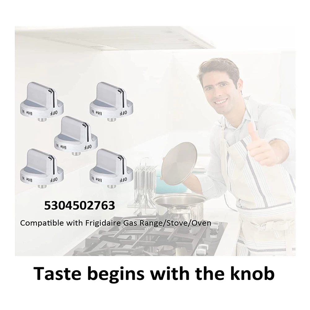 حلقة حماية من الفولاذ المقاوم للصدأ المقوى ، بدائل لمقبض الموقد ، متوافقة ، AP5984069 ، أو 1X