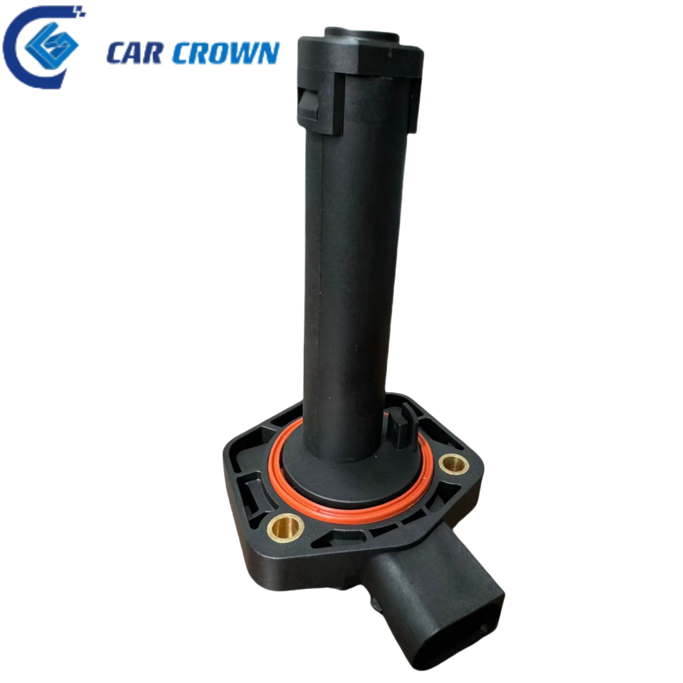 Indicador do sensor de nível de óleo da coroa do carro 1 unidade 12617607910 12610422012   Para BMW E87 E88 E82 3 E84 Plástico ABS + Substituição do sensor de metal