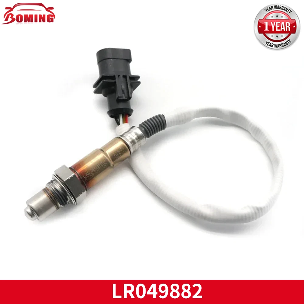 Air Fuel Ratio Lambda O2 Oxygen Sensor LR049882 Fits For Land Rover Discovery Sport RANGE ROVER EVOQUE 2.0 2011-2019 0258027157