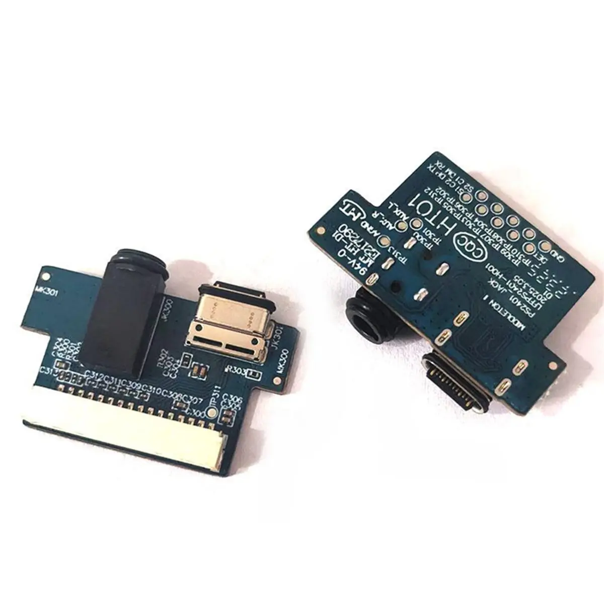 11·11COUPON USB C 3.1 Charger Board for Middleton 2 Bluetooth Speaker Replacement Charging Port Board Spare Parts Connector