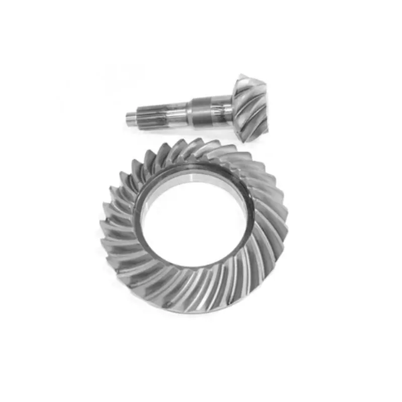 Replacement Bevel Gear Set 148982A1 7340450707 for Case Backhoe Loader 588G 570LXT 570MXT 586H 570NXT 585G 588H 580SL 580SM